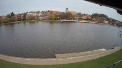 Nábřeží, přístaviště