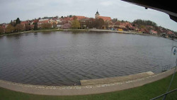 Nábřeží, přístaviště