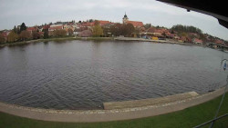 Nábřeží, přístaviště