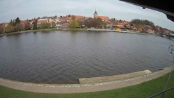 Nábřeží, přístaviště