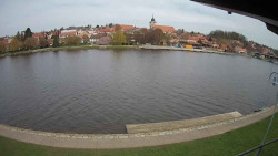 Nábřeží, přístaviště