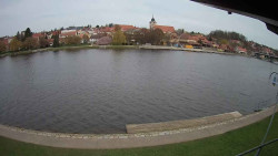 Nábřeží, přístaviště