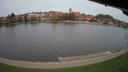 Nábřeží, přístaviště