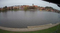 Nábřeží, přístaviště