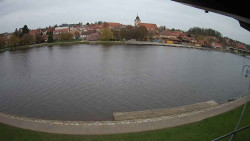 Nábřeží, přístaviště