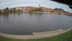 Nábřeží, přístaviště