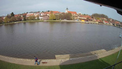 Nábřeží, přístaviště