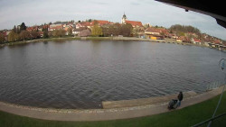 Nábřeží, přístaviště