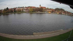 Nábřeží, přístaviště