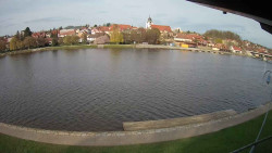 Nábřeží, přístaviště