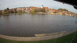 Nábřeží, přístaviště