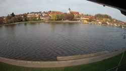 Nábřeží, přístaviště