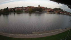 Nábřeží, přístaviště