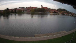 Nábřeží, přístaviště