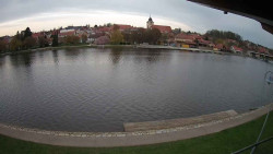 Nábřeží, přístaviště