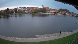 Nábřeží, přístaviště