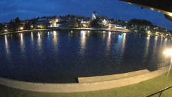 Nábřeží, přístaviště