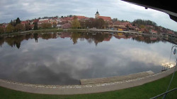 Nábřeží, přístaviště