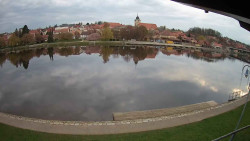 Nábřeží, přístaviště