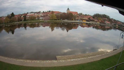 Nábřeží, přístaviště