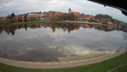 Nábřeží, přístaviště