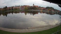 Nábřeží, přístaviště