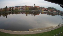 Nábřeží, přístaviště