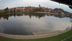 Nábřeží, přístaviště