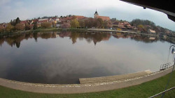 Nábřeží, přístaviště