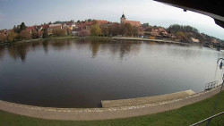 Nábřeží, přístaviště