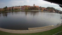 Nábřeží, přístaviště