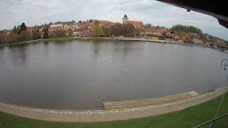 Nábřeží, přístaviště