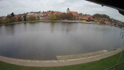 Nábřeží, přístaviště