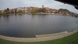 Nábřeží, přístaviště