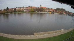 Nábřeží, přístaviště