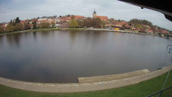 Nábřeží, přístaviště