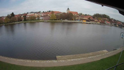 Nábřeží, přístaviště