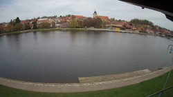 Nábřeží, přístaviště