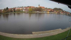 Nábřeží, přístaviště