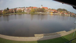 Nábřeží, přístaviště