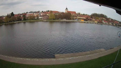 Nábřeží, přístaviště