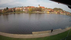 Nábřeží, přístaviště