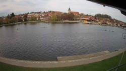 Nábřeží, přístaviště