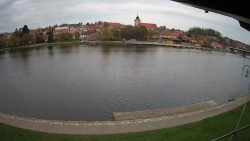 Nábřeží, přístaviště