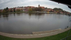 Nábřeží, přístaviště