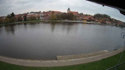 Nábřeží, přístaviště