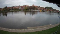 Nábřeží, přístaviště