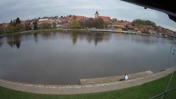 Nábřeží, přístaviště