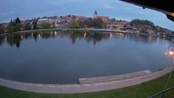 Nábřeží, přístaviště