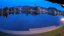 Nábřeží, přístaviště